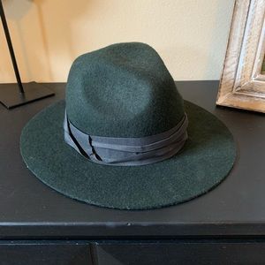 Floppy winter hat